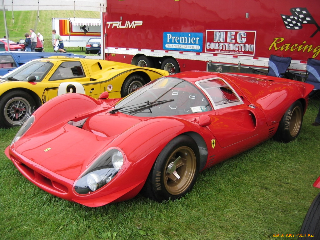 , ferrari